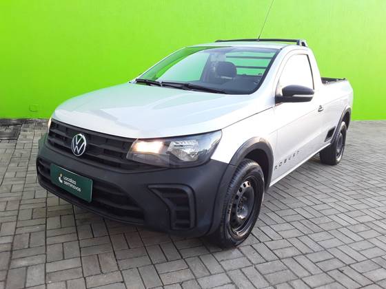 VOLKSWAGEN SAVEIRO 1.6 MSI ROBUST CS 16V FLEX 2P MANUAL VOLKSWAGEN SAVEIRO 1.6 MSI ROBUST CS 16V FLEX 2P MANUAL